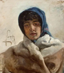 Portrait of a Woman